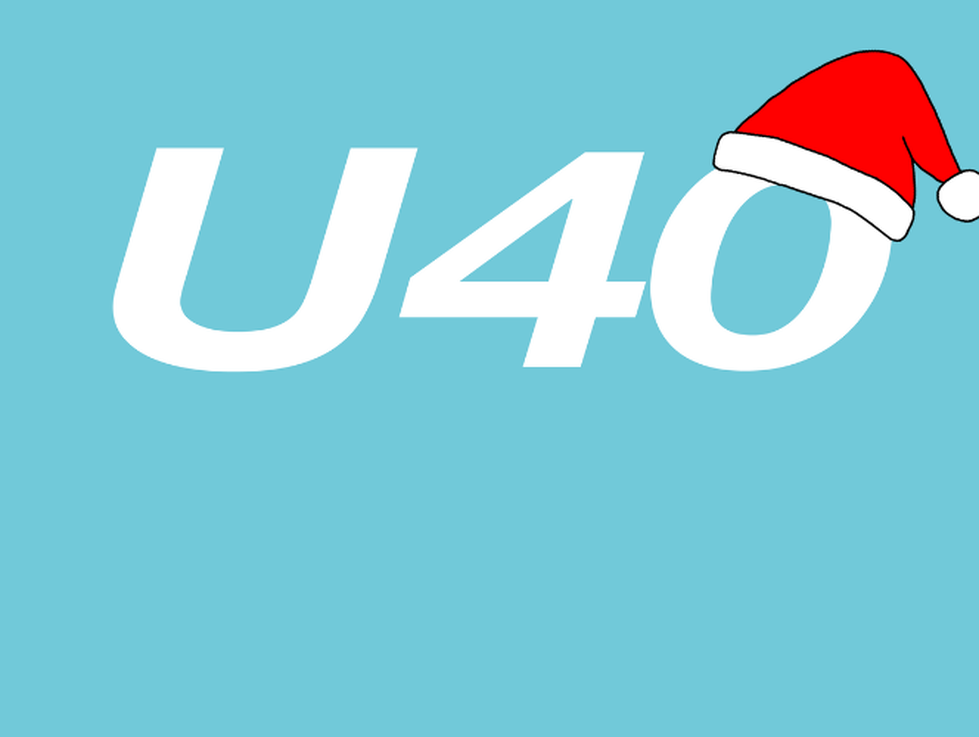U40: Quiz og julekos på Hotel Norge